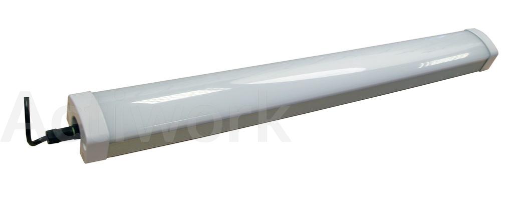 LAMPE DE POSTE LED L 900 MM