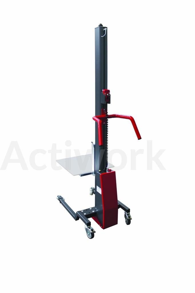 GERBEUR ELECTRIQUE ACTILIFT FLEX 80 KG - MADE IN FRANCE (SANS ACCESSOIRE)