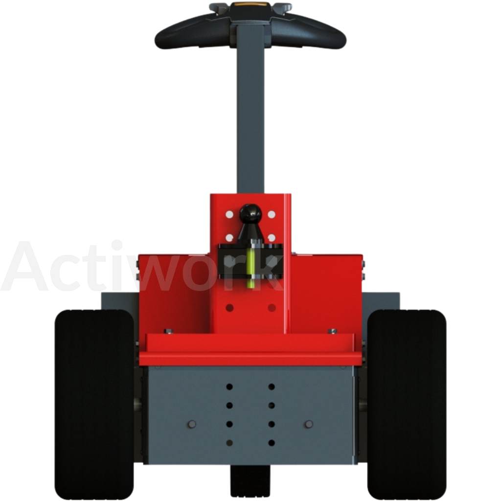 TM60 Timon motorisé 6000kg sans relevage