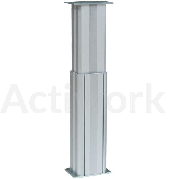 COLONNES TELESCOPIQUES LP VIS SANS FIN