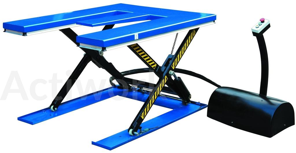 TABLE ELEVATRICE EN E EUROSAVE