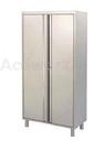 ARMOIRES INOX PORTES BATTANTES