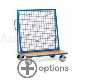 ACCESSOIRES CHARIOTS PORTE-OUTILS