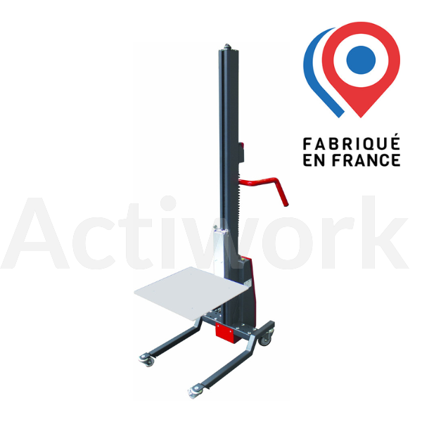 MINI GERBEUR ELECTRIQUE ACTILIFT FLEX 80 KG