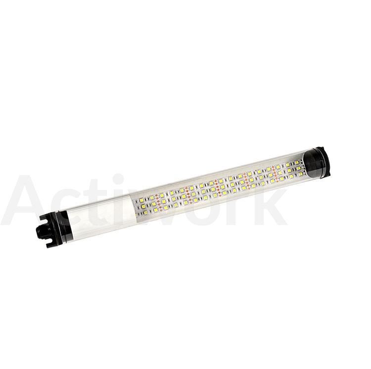 LAMPES LED TUBE EN VERRE 70 MM