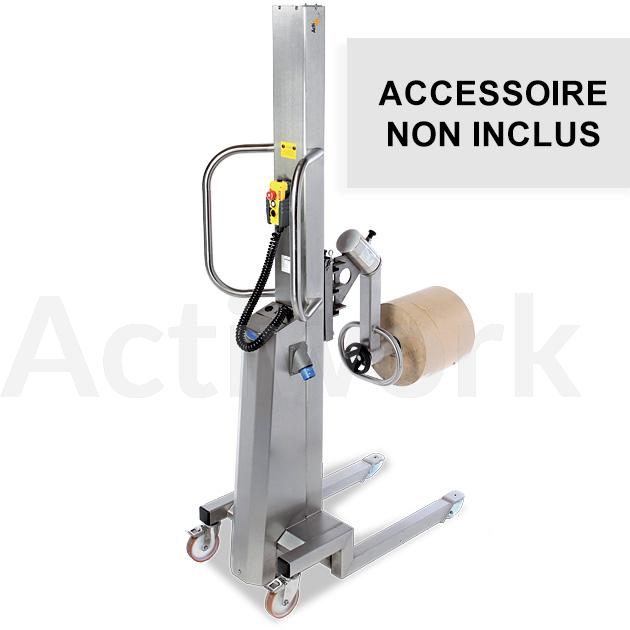 MINI GERBEUR ELECTRIQUE 150 ET 300 KG ACTILIFT+