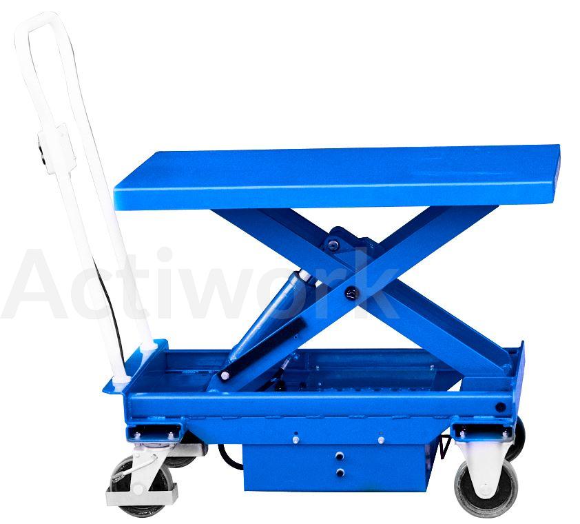 TABLE ELEVATRICE SEMI ELECTRIQUE 750 KG