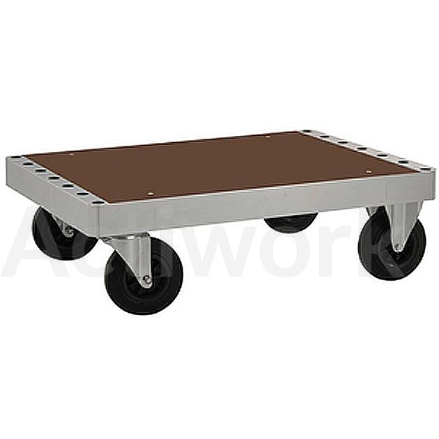 CHARIOT PLATEFORME 900 X 600 X 300 MM - 800 KG