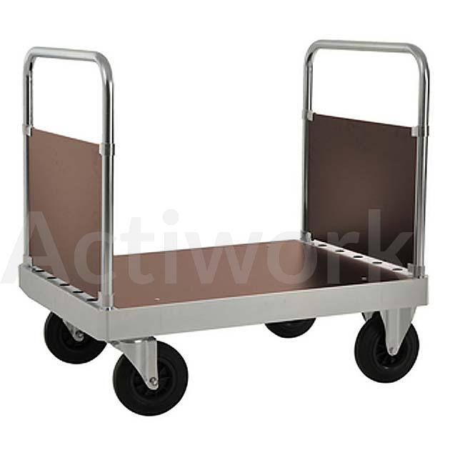 CHARIOT PLATEFORME 900 X 600 X 960 MM - 800 KG