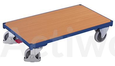 PLATEFORME DE BASE 500 KG 1000 X 600 MM