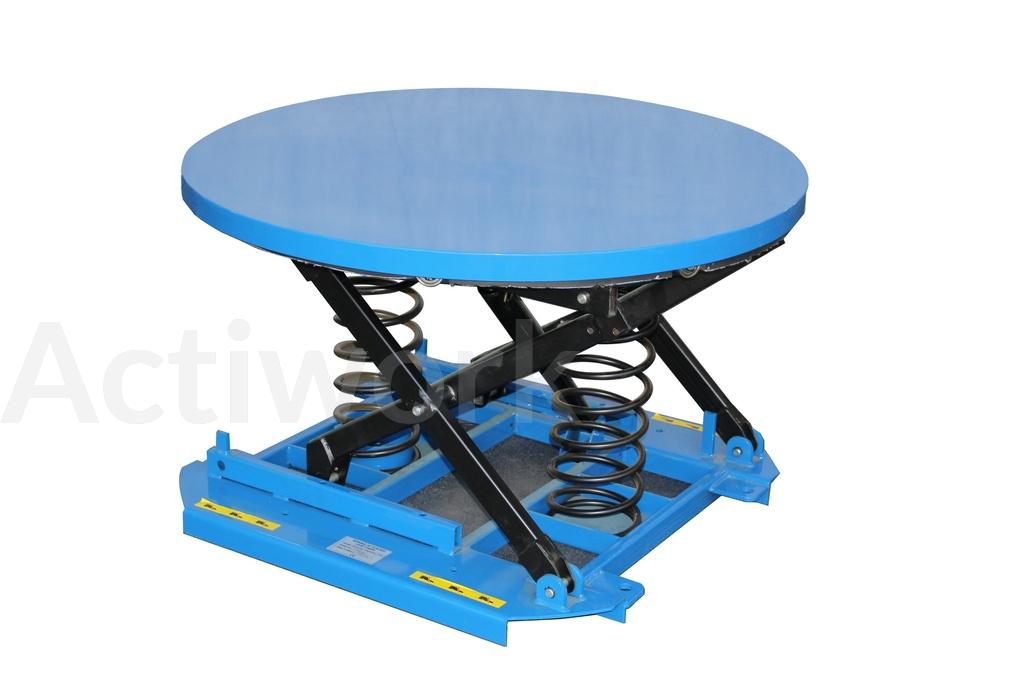 TABLE ELEVATRICE ACTILEVEL PAL - RESSORT MECANIQUE