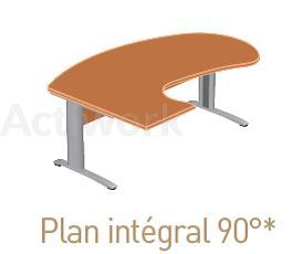 PLAN INTEGRAL 90°