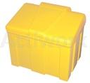 [CE87A001-A] COFFRE DE RANGEMENT MULTI USAGE 110 L JAUNE :