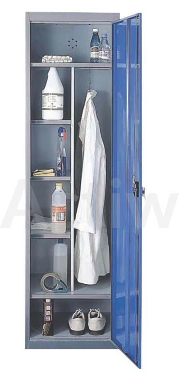 ARMOIRE ENTRETIEN MONOBLOC L 500 MM