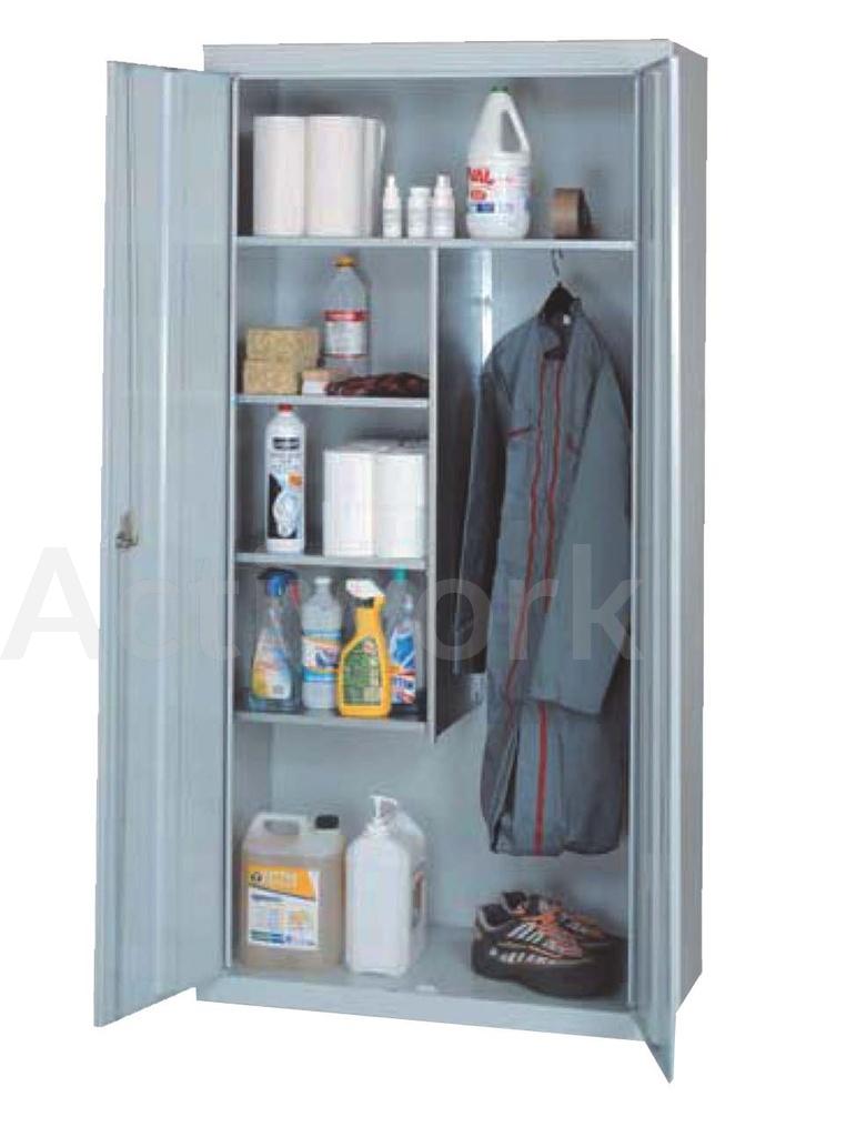 ARMOIRE ENTRETIEN MONOBLOC L 900 MM