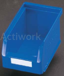 BACS A BEC RENFORCES BLEU 2,6 L