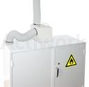 [CE04M012-A] OPTION CAISSON DE VENTILATION POUR ARMOIRE DE SECURITE