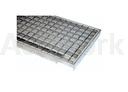 [CR30A016-G] ACCESSOIRE POUR RACK A PALETTE  - CAILLEBOTIS GALVA 1000 X 1300 MM