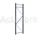 [CR30B001-A] ECHELLE DE RACK SEMI-LOURD 2000 X 600 MM