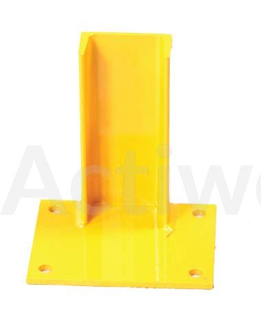 SUPPORT UPN DEPART/ARRIVEE 100X225MM