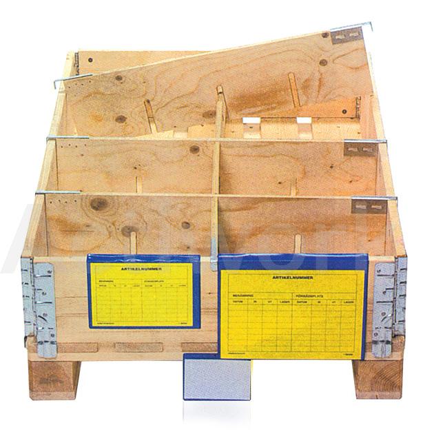 REHAUSSE PALETTES BOIS 1000 X 1200 MM