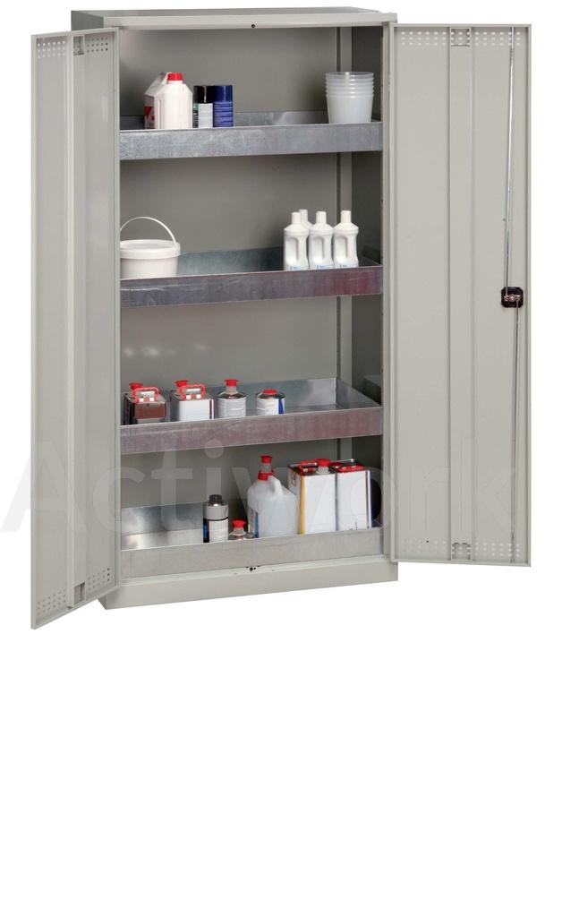 ARMOIRE EUROSAVE DE PROTECTION POUR L'ENVIRONNEMENT