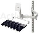 [CM01I002-ZJ] SUPPORT ECRAN LCD ET CLAVIER FIXE SUR BRAS INCLUS