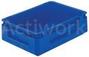 [CR35K003-G] BAC GERBABLE EUROPE PAROIS ET FONDS PLEINS - 600 X 400 X 120 - BLEU