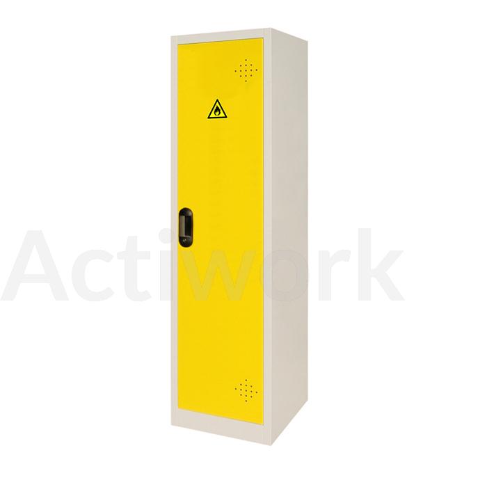 ARMOIRE DE SURETE - CAPACITE  STOCKAGE 150 L  498 X 453 X 1840 MM