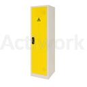 [CE04M006-C] ARMOIRE DE SURETE - CAPACITE  STOCKAGE 150 L  498 X 453 X 1840 MM