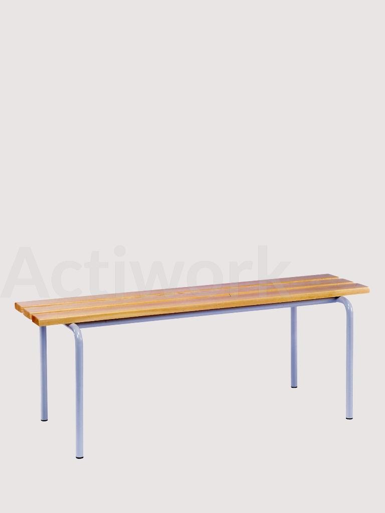 BANC VESTIAIRE LONGUEUR 1200MM