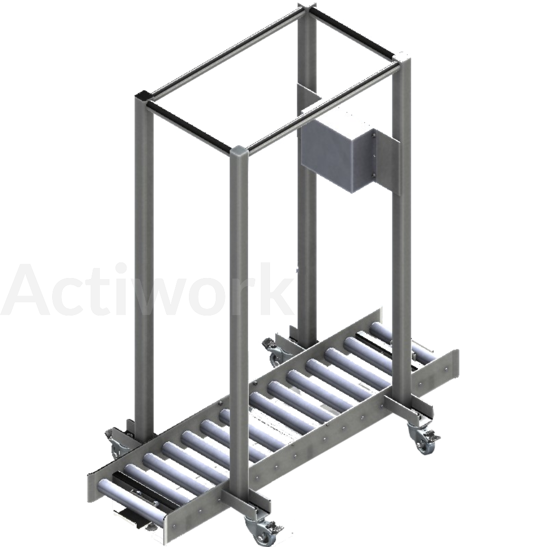 OPTION TM30 : Station de charge