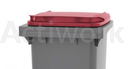 [CE85A002-ZG] COUVERCLE BASCULANT POUR CONTENEUR 40 L