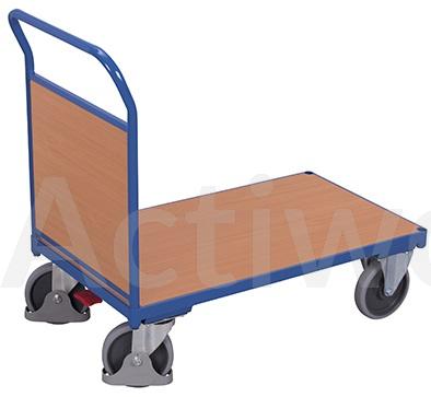 🚚CHARIOT 1 RIDELLE BOIS 880 X 500 MM