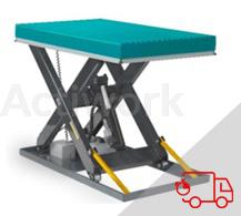 TABLE ELEVATRICE ACTILEV 500 KG - 950 X 600 MM