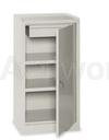 [CM04F001-A] ARMOIRE BASSE 500 X 400 X H 1000 MM - 1 TIROIR