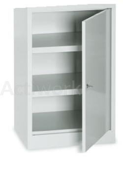 ARMOIRE BASSE 500 X 400 X H 1000 MM - SANS TIROIR