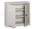 [CM04F001-C] ARMOIRE BASSE 1000 X 400 X H 1000 MM - SANS TIROIR