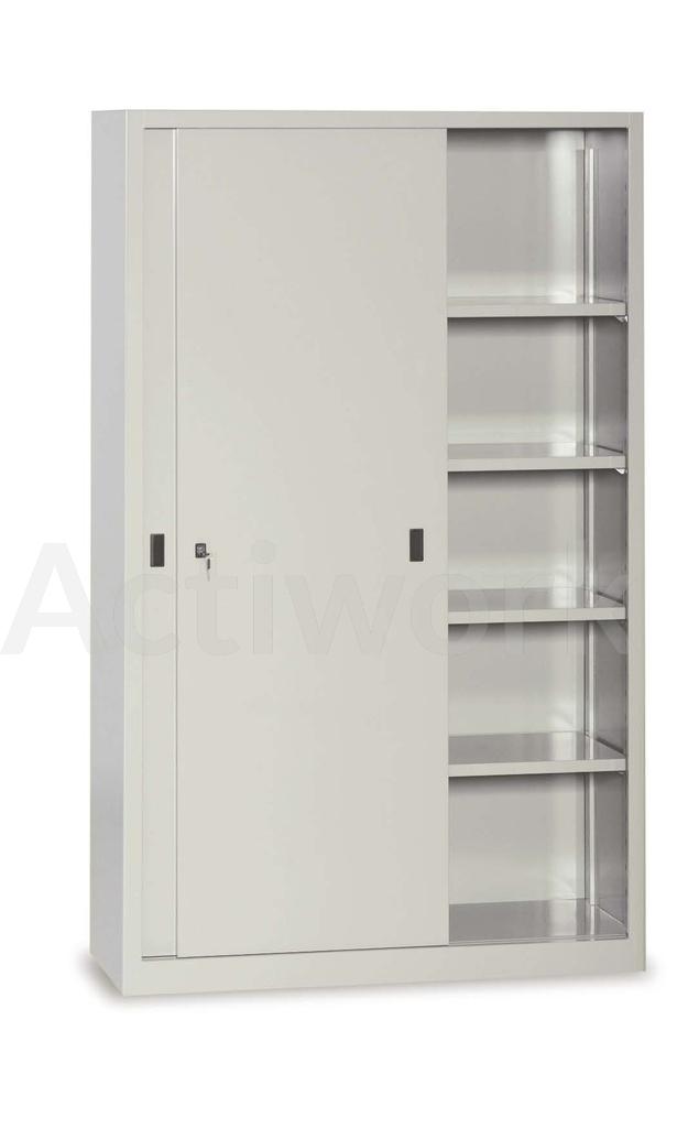 ARMOIRE A PORTES COULISSANTES H 2000 MM