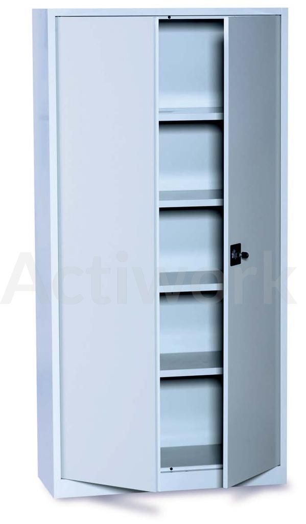 ARMOIRE INDUSTRIELLE A PORTES BATTANTES 800 X 400 X 1800 MM