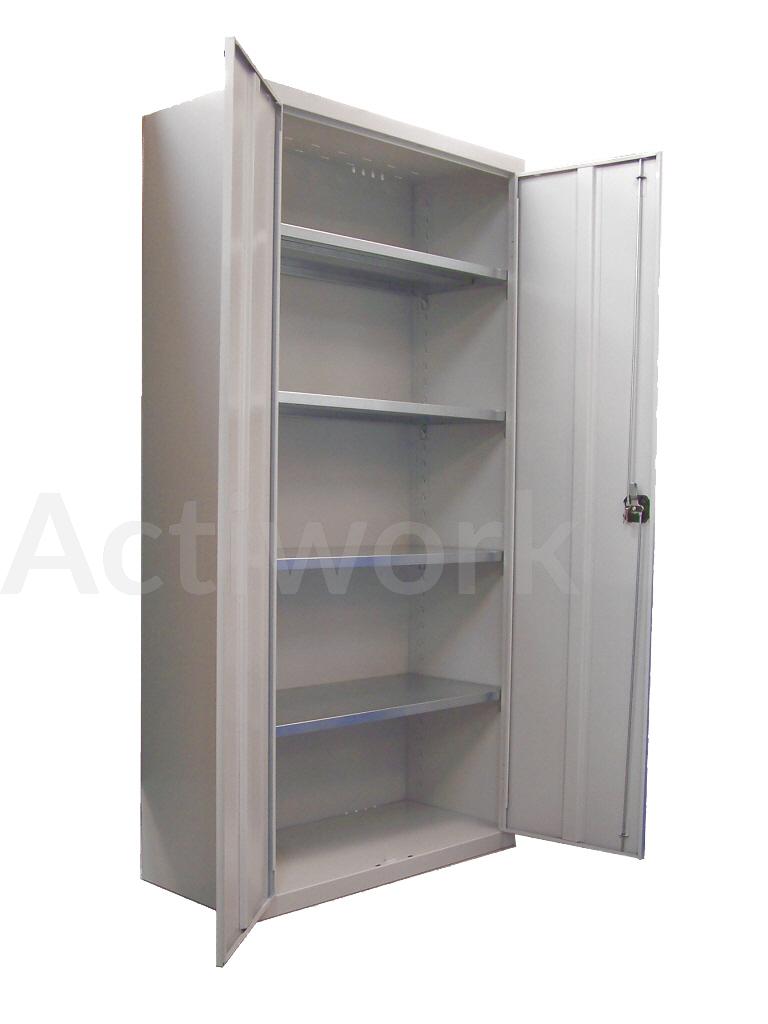 ARMOIRE MONOBLOC SOUDEE A PORTES BATTANTES