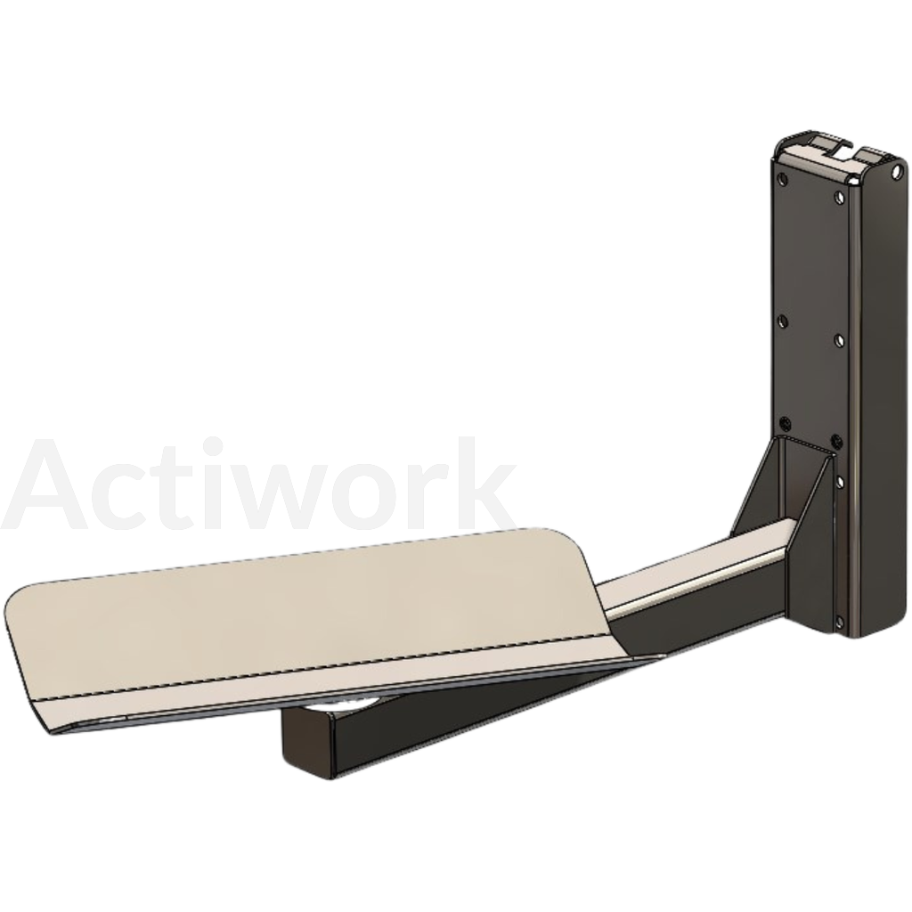 ACCESSOIRE AF80 : Berceau rotatif