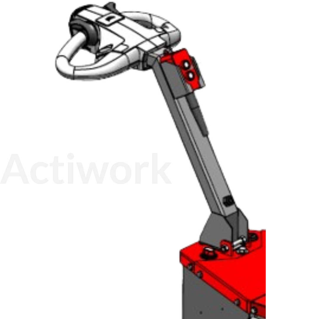 OPTION TM30 / TM60 : Commande supplémentaire filaire vitesse lente