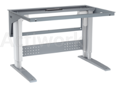 STRUCTURE DE POSTE W300 1200 X 800 MM