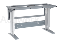 STRUCTURE DE POSTE W400 1200 X 600 MM