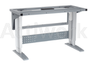 [CM01A009-G] STRUCTURE DE POSTE W400 1200 X 600 MM