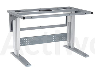 STRUCTURE DE POSTE W400 1200 X 800 MM