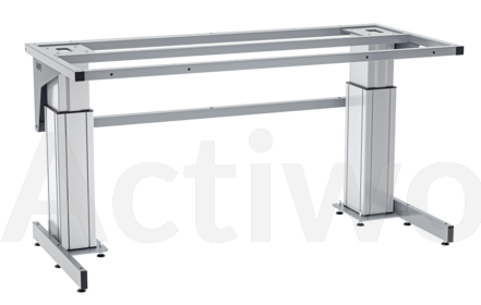 STRUCTURE DE POSTE W600 1600 X 800 MM