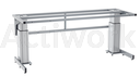 [CM01A009-N] STRUCTURE DE POSTE W600 2000 X 800 MM