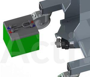 BATTERIE STANDARD AGM - 12V - 20Ah